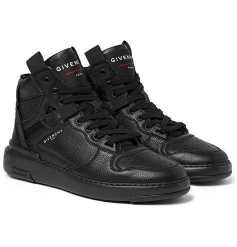 givenchy shoes high top|Givenchy sneakers price.